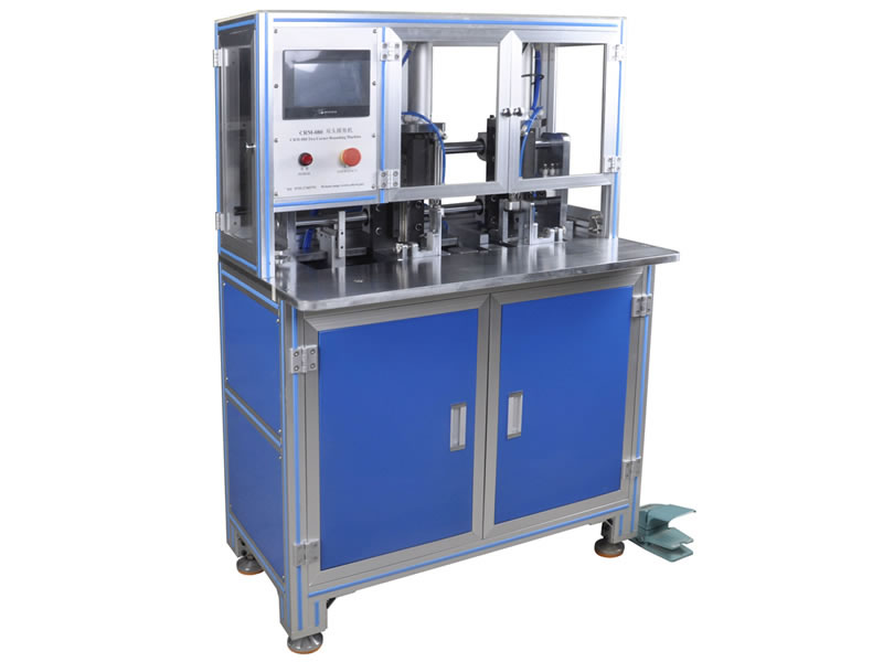 ماكينة قطع زوايا دائرية CRM-80