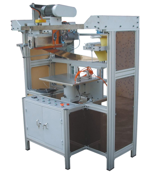 ماكينة تذهيب حواف الكتب XHLB390